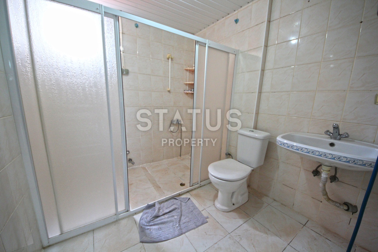 Бюджетная квартира 2+1 с ремонтом в Махмутларе, 110 м2 фото 19