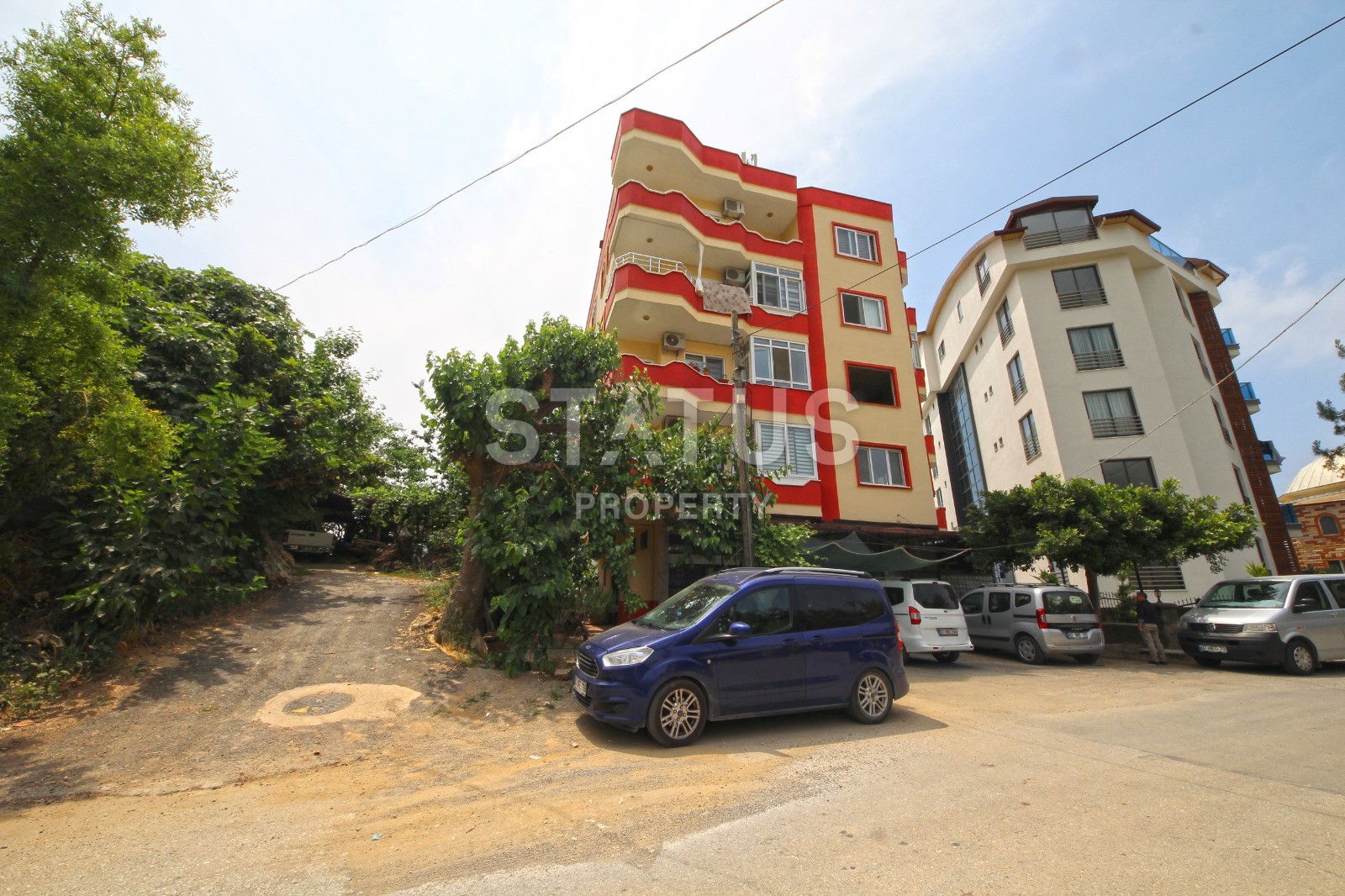 Бюджетная квартира 2+1 с ремонтом в Махмутларе, 110 м2 фото 20