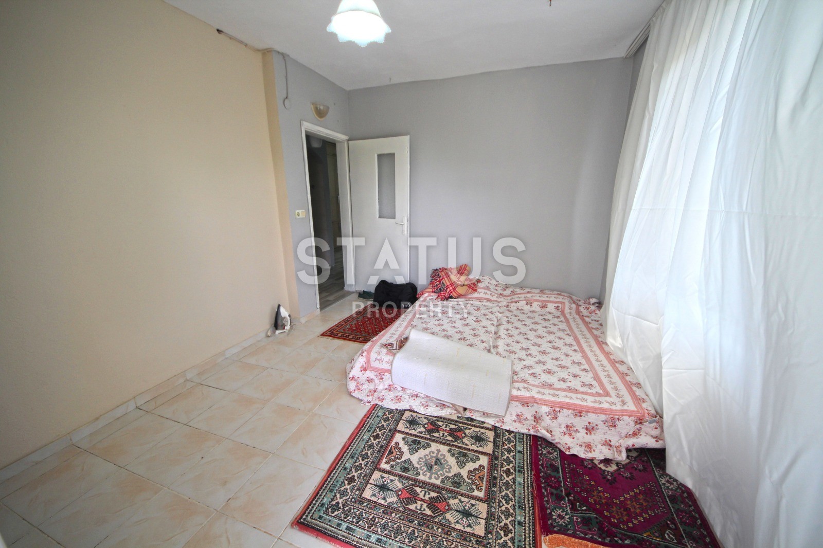 Бюджетная квартира 2+1 с ремонтом в Махмутларе, 110 м2 фото 21