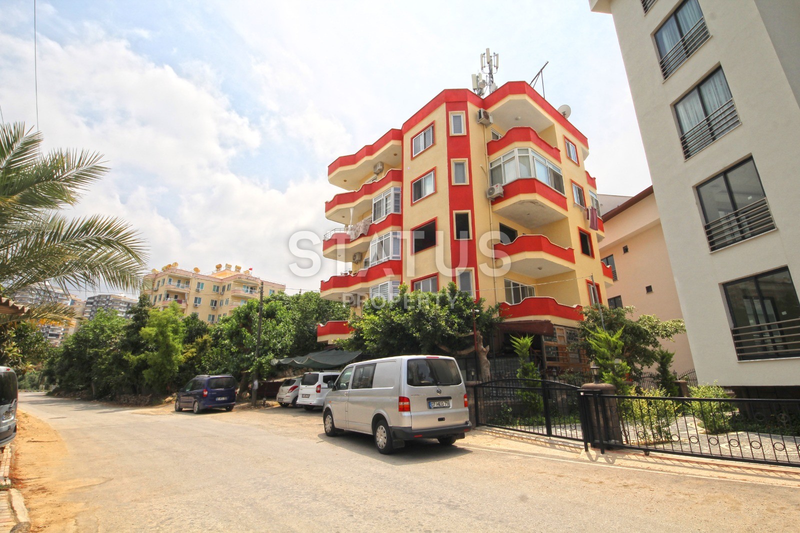 Бюджетная квартира 2+1 с ремонтом в Махмутларе, 110 м2 фото 24