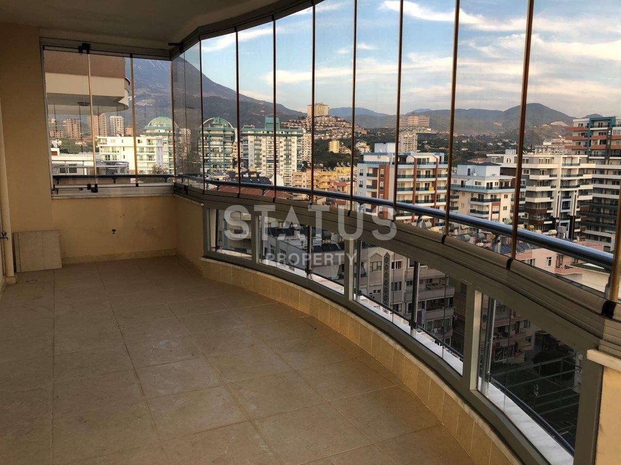 Прямой вид на море! Меблированный дуплекс! Отличная цена! 120 кв.м. фото 28