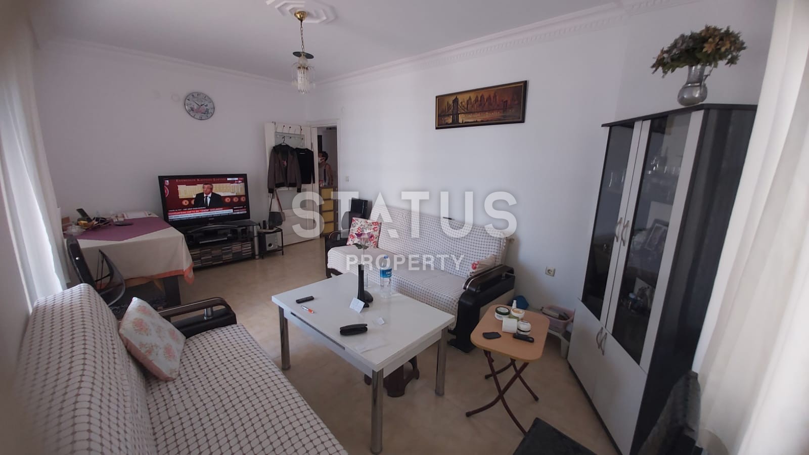 Бюджетный вариант квартиры 2+1 с отдельной кухней, 110 м2 фото 11