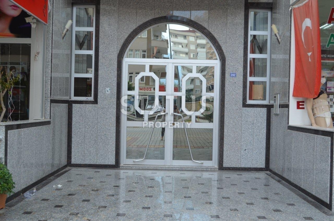 Прямой вид на море! Меблированный дуплекс! Отличная цена! 120 кв.м. фото 30