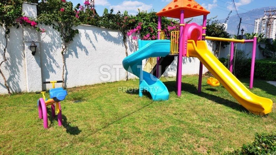 Apartment 2+1 overlooking the sea and Naulu, 90 m2. Mahmutlar, Alanya. фото 18