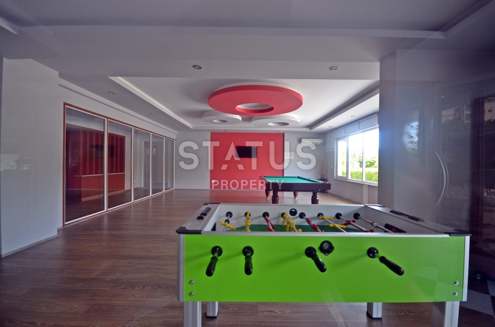 Apartment 2+1 overlooking the sea and Naulu, 90 m2. Mahmutlar, Alanya. фото 19