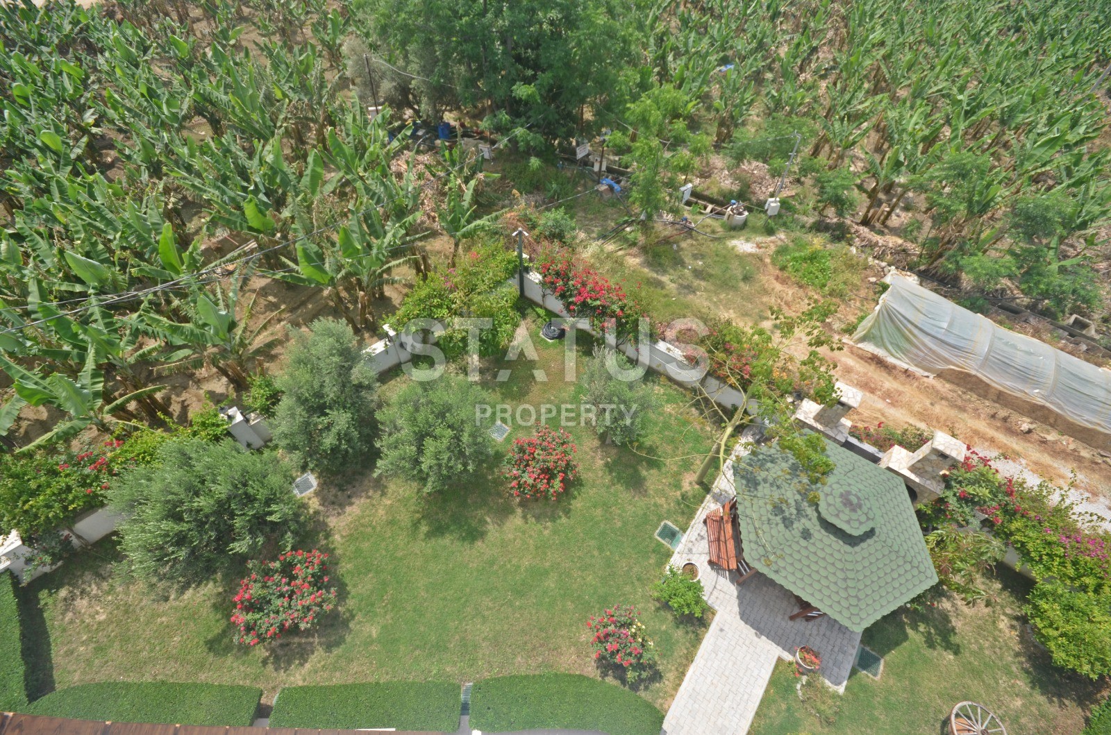 Apartment 2+1 overlooking the sea and Naulu, 90 m2. Mahmutlar, Alanya. фото 25