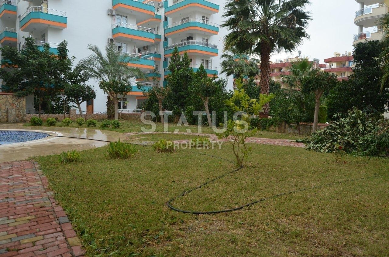 Прямой вид на море! Меблированный дуплекс! Отличная цена! 120 кв.м. фото 32