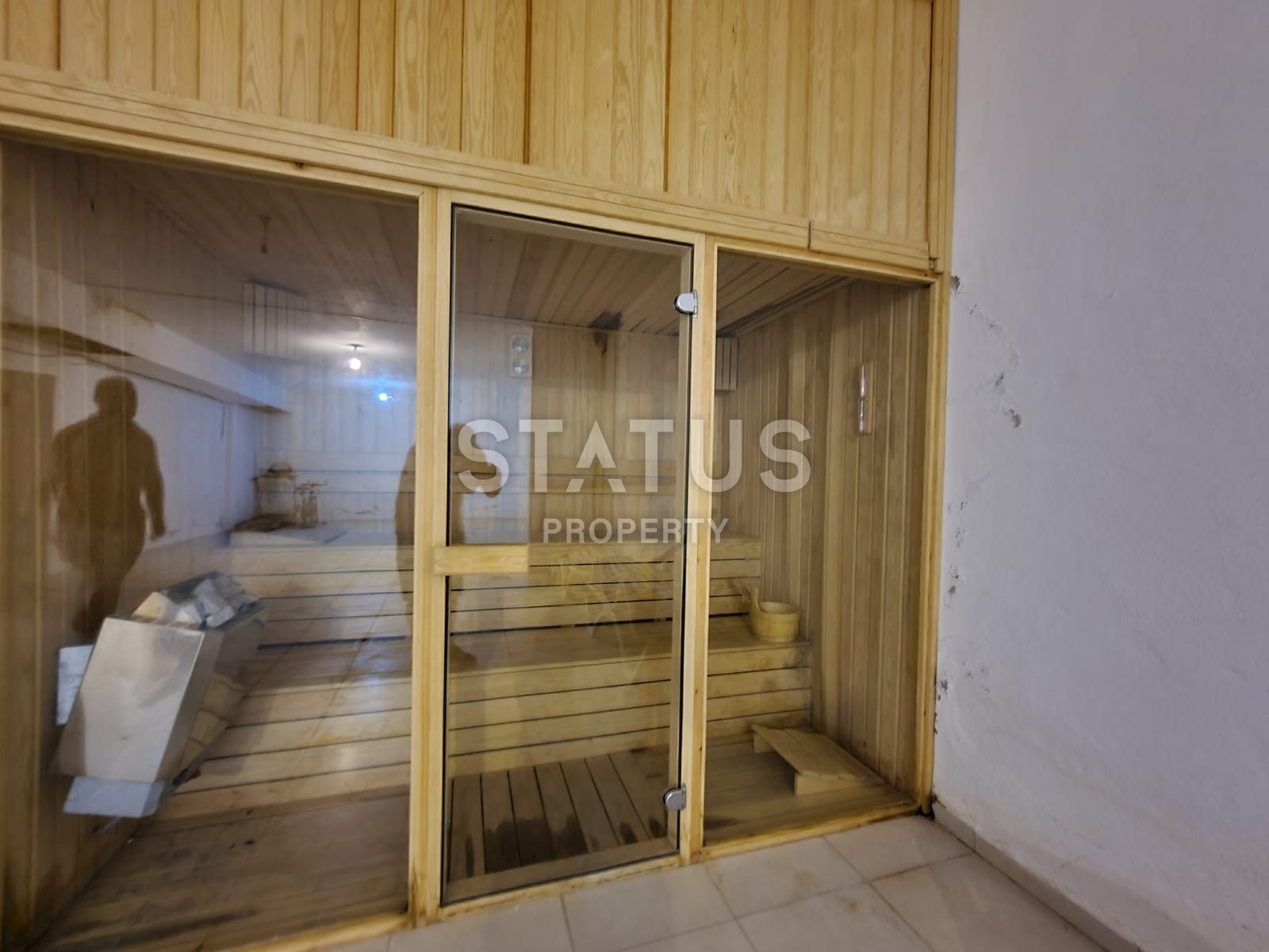 Бюджетная квартира 1+1 в новом доме с бассейном, 65 м2. Махмутлар, Алания. фото 4