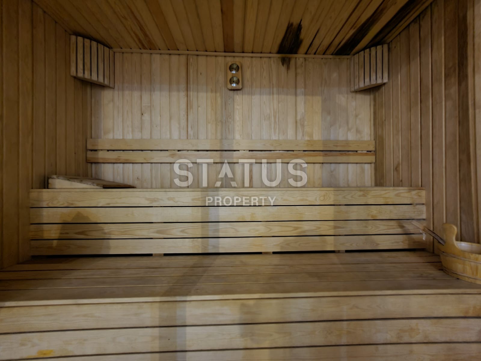 Бюджетная квартира 1+1 в новом доме с бассейном, 65 м2. Махмутлар, Алания. фото 5