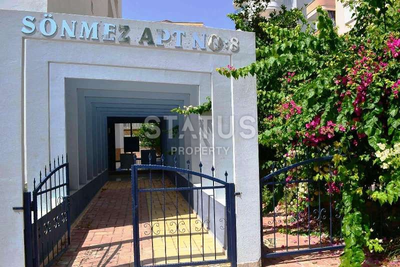 Бюджетная квартира 1+1 в новом доме с бассейном, 65 м2. Махмутлар, Алания. фото 6