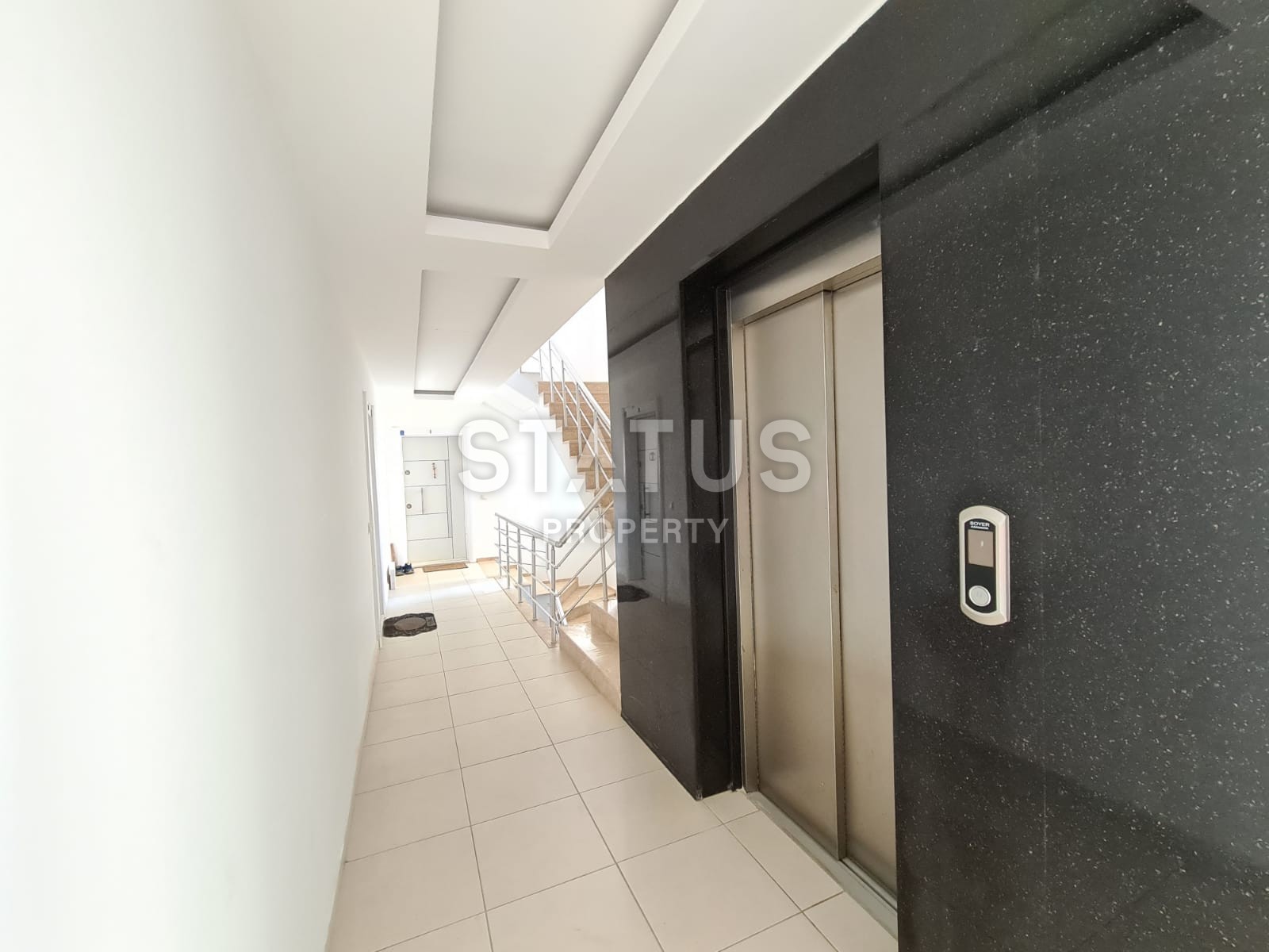 Бюджетная квартира 1+1 в новом доме с бассейном, 65 м2. Махмутлар, Алания. фото 9