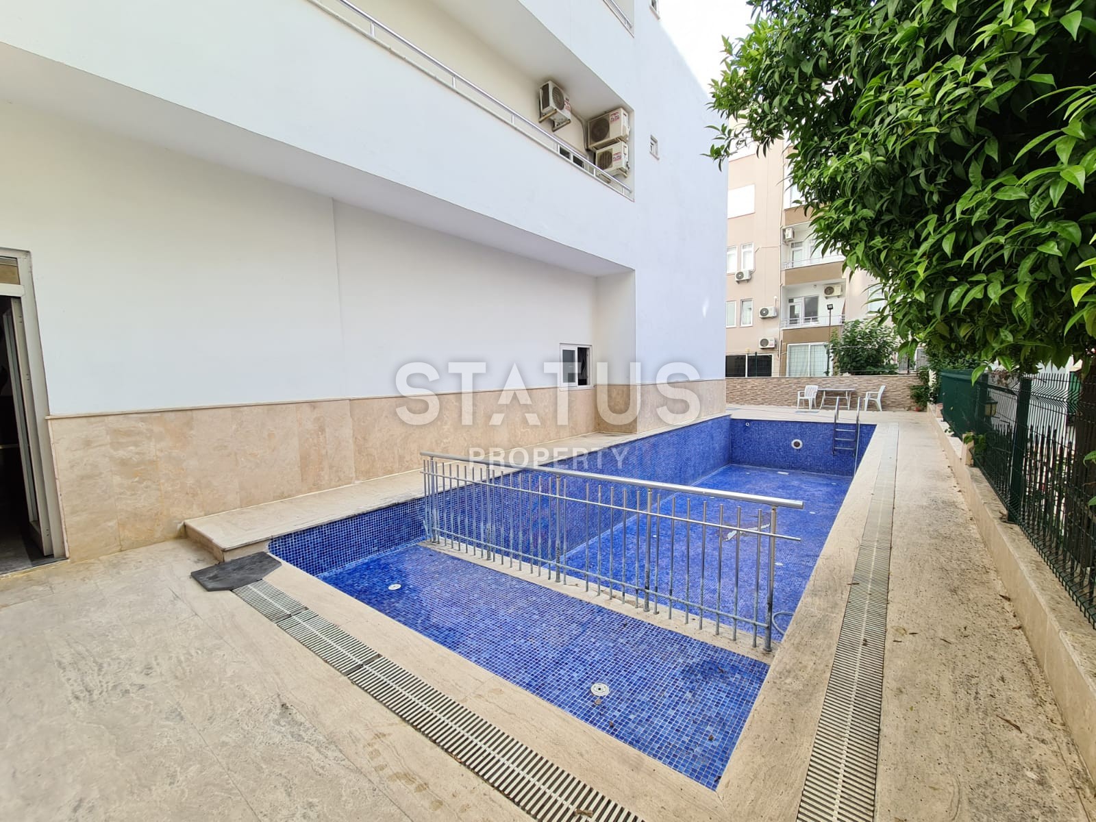 Бюджетная квартира 1+1 в новом доме с бассейном, 65 м2. Махмутлар, Алания. фото 11