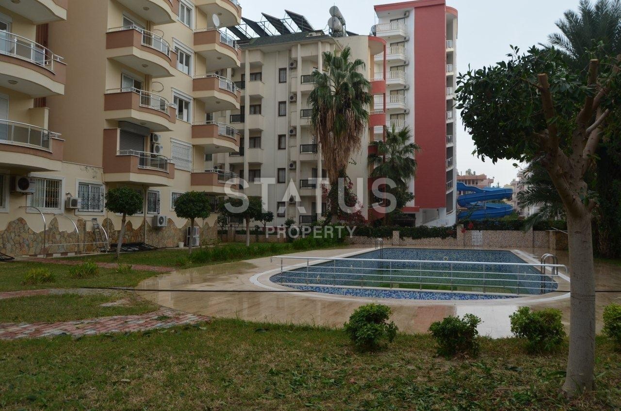 Прямой вид на море! Меблированный дуплекс! Отличная цена! 120 кв.м. фото 33