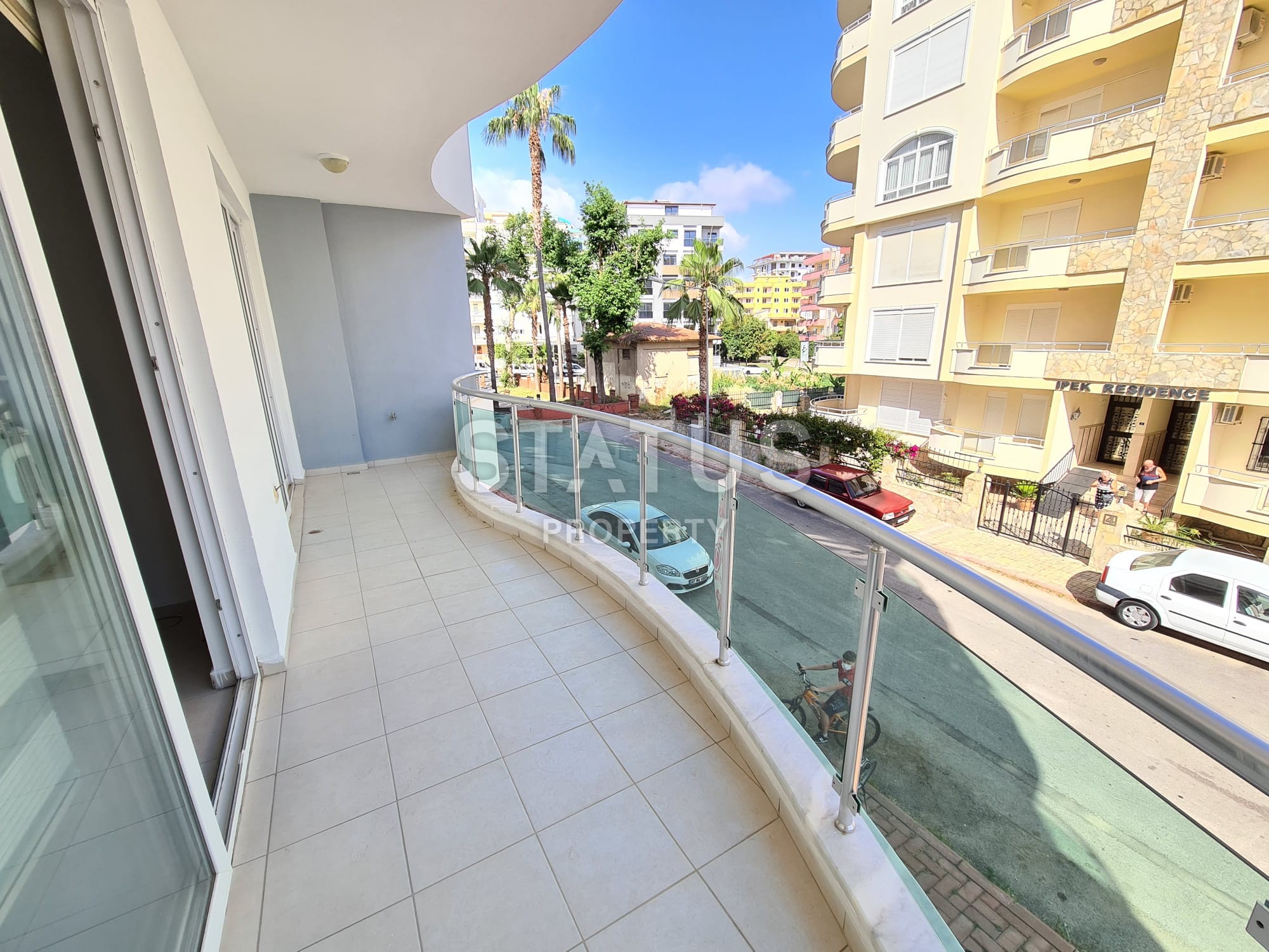 Бюджетная квартира 1+1 в новом доме с бассейном, 65 м2. Махмутлар, Алания. фото 20