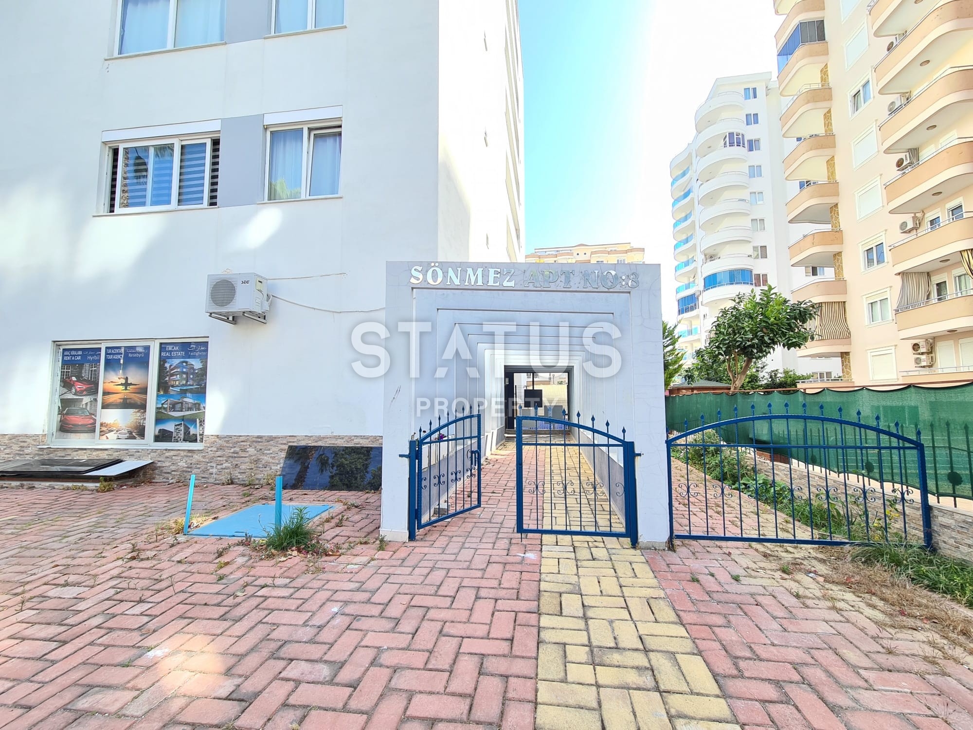 Бюджетная квартира 1+1 в новом доме с бассейном, 65 м2. Махмутлар, Алания. фото 24