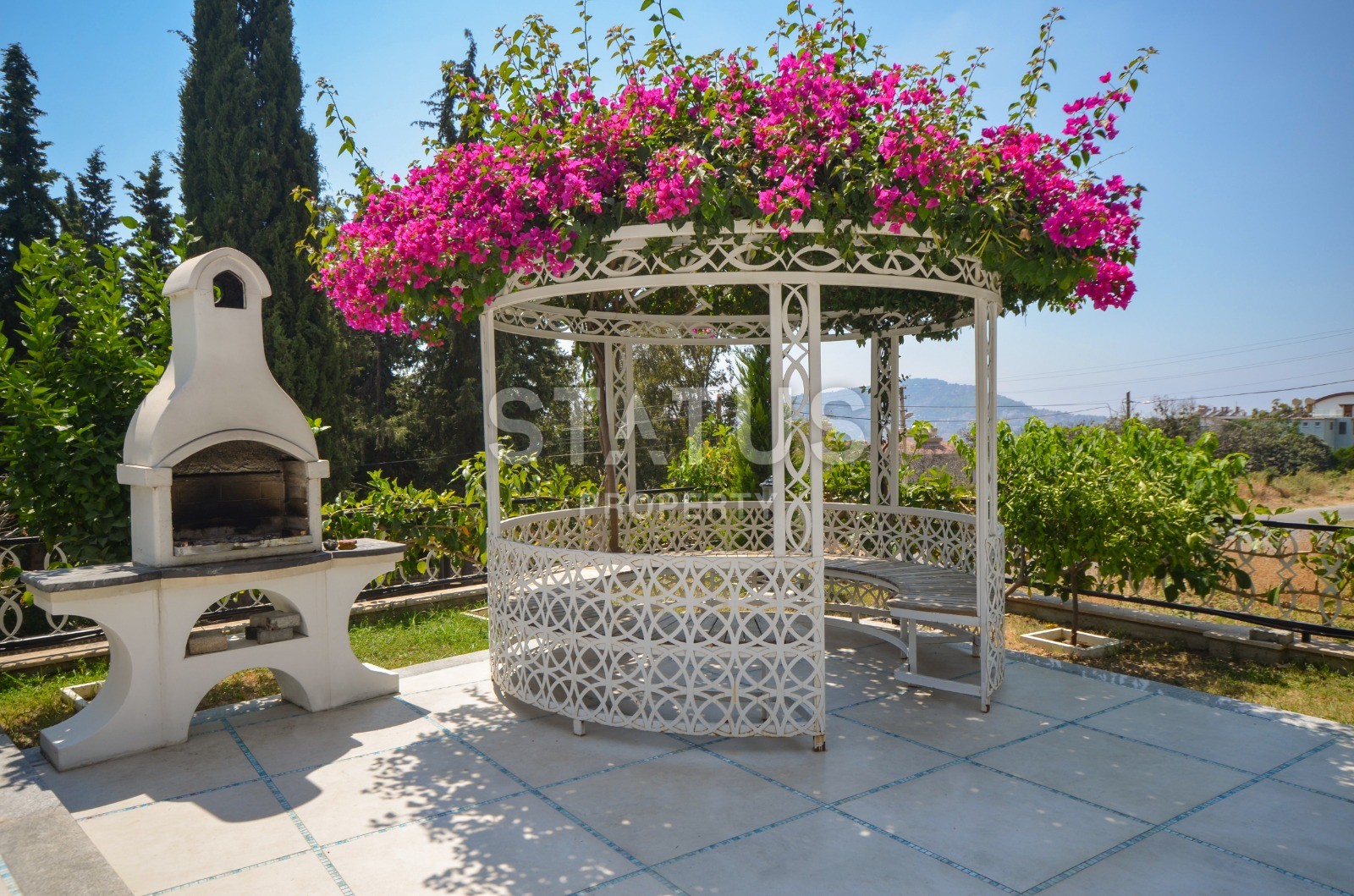 Апартаменты 3+1, 4+1 и 5+1 от 185 до 440 м2 в комплексе класса премиум в Хасбахче, Алания. фото 3