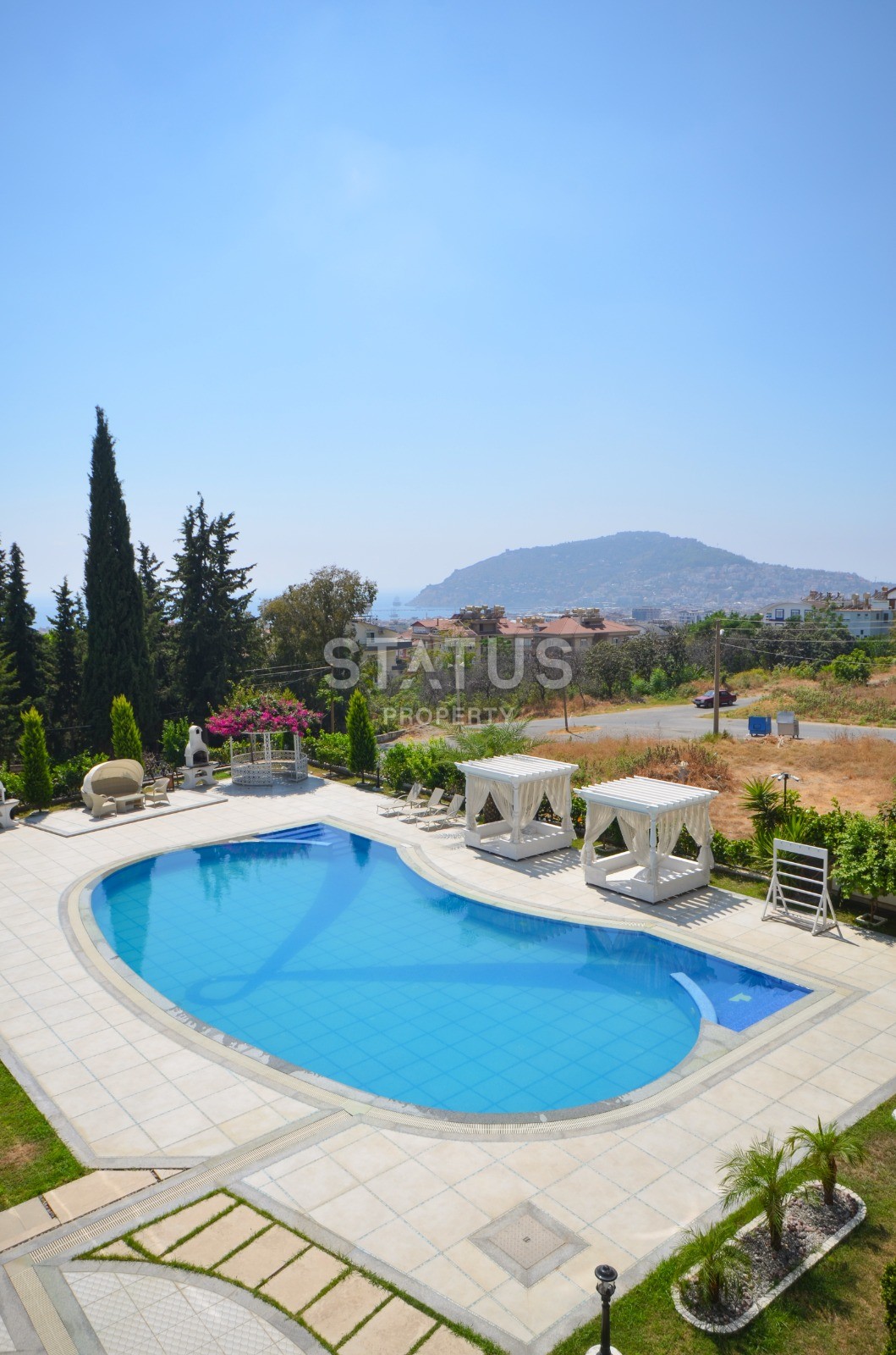 Апартаменты 3+1, 4+1 и 5+1 от 185 до 440 м2 в комплексе класса премиум в Хасбахче, Алания. фото 5