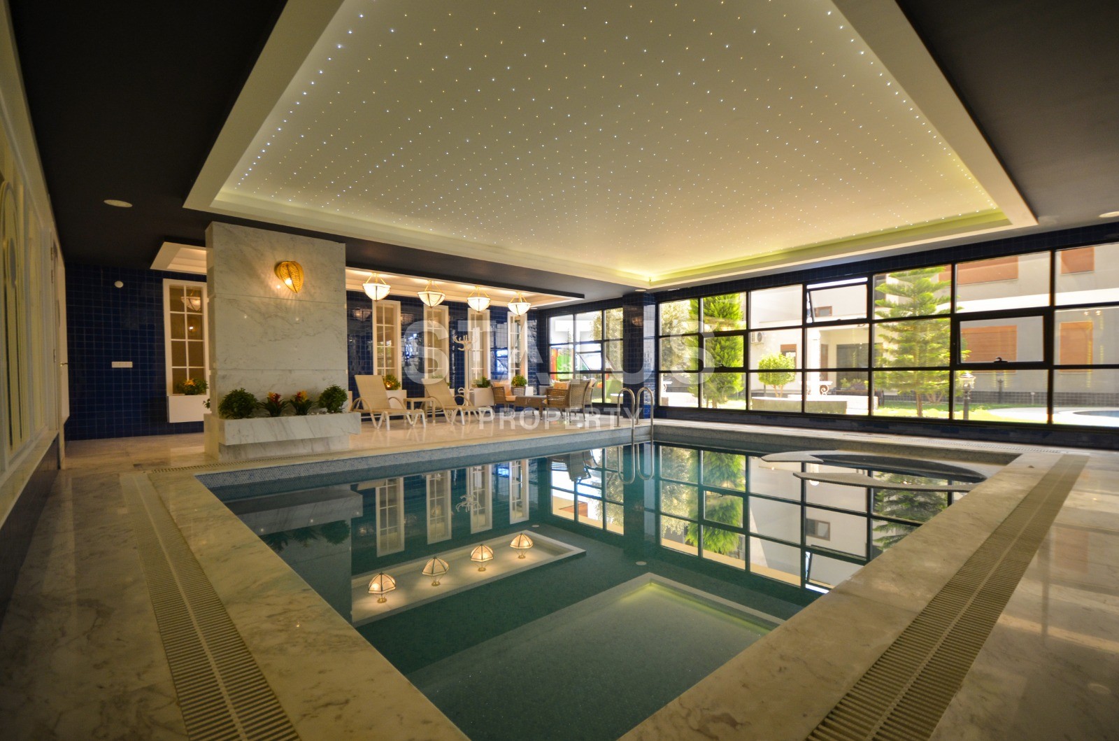 Апартаменты 3+1, 4+1 и 5+1 от 185 до 440 м2 в комплексе класса премиум в Хасбахче, Алания. фото 17