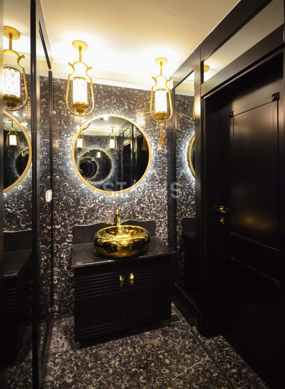 Апартаменты 3+1, 4+1 и 5+1 от 185 до 440 м2 в комплексе класса премиум в Хасбахче, Алания. фото 18