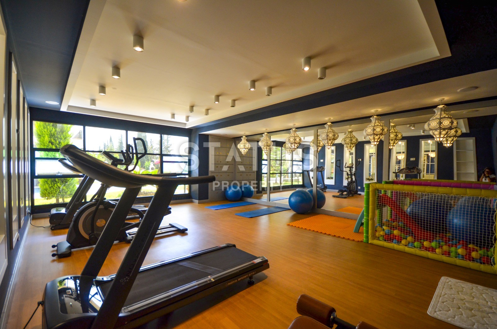 Апартаменты 3+1, 4+1 и 5+1 от 185 до 440 м2 в комплексе класса премиум в Хасбахче, Алания. фото 19