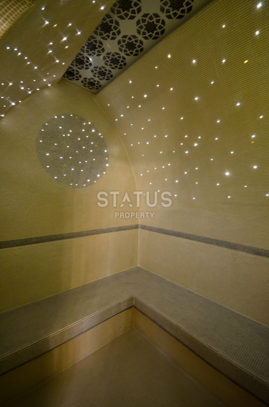 Апартаменты 3+1, 4+1 и 5+1 от 185 до 440 м2 в комплексе класса премиум в Хасбахче, Алания. фото 26