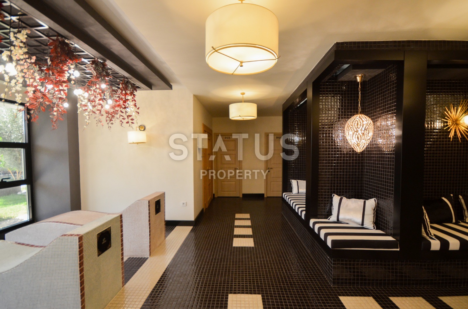 Апартаменты 3+1, 4+1 и 5+1 от 185 до 440 м2 в комплексе класса премиум в Хасбахче, Алания. фото 30