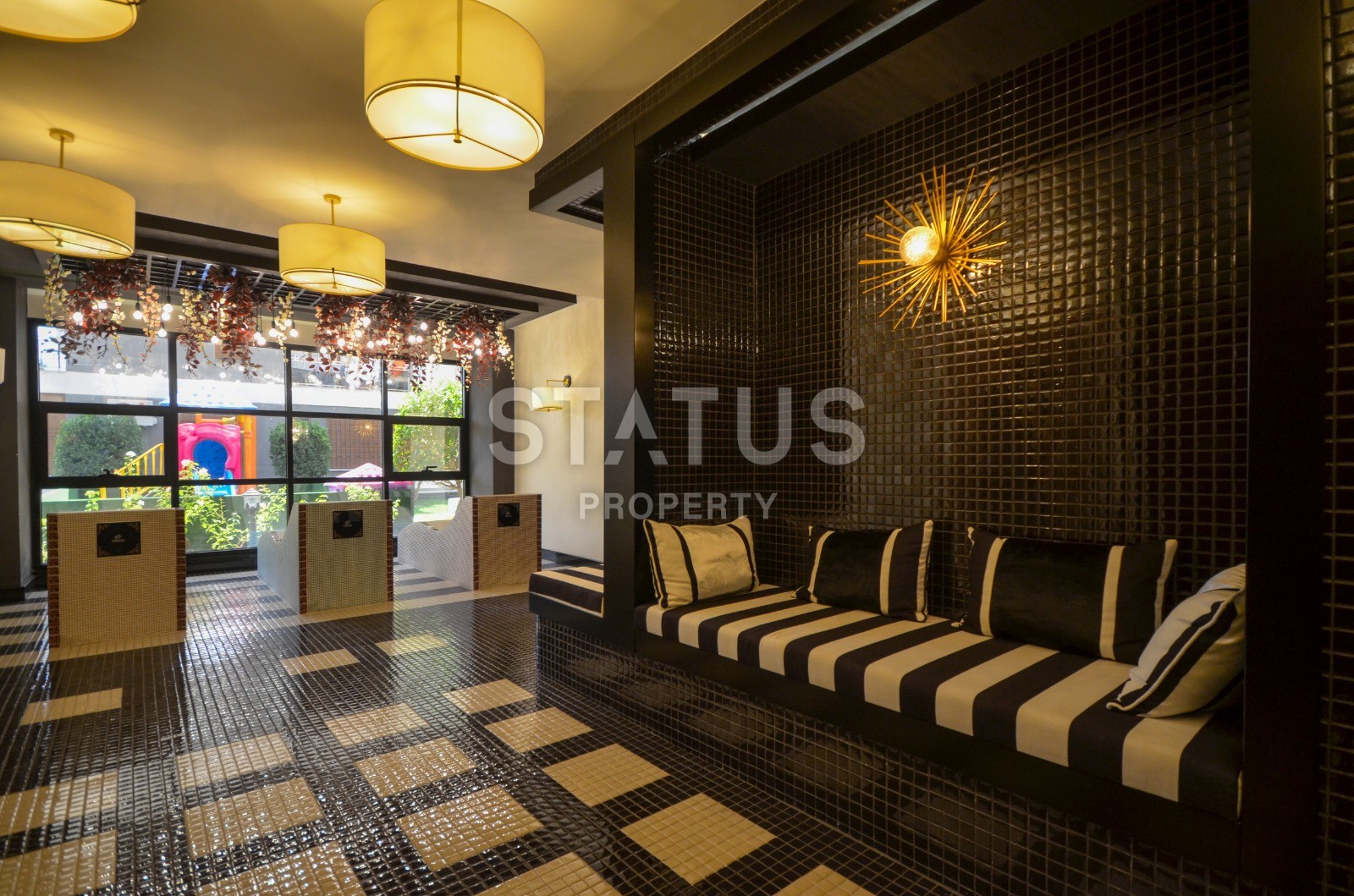 Апартаменты 3+1, 4+1 и 5+1 от 185 до 440 м2 в комплексе класса премиум в Хасбахче, Алания. фото 33