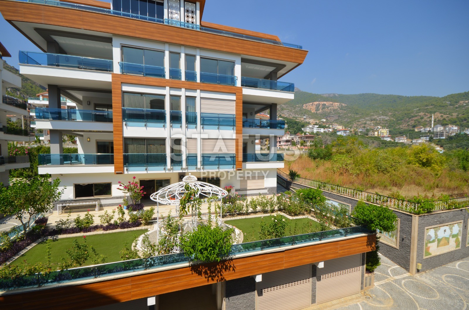 Апартаменты 3+1, 4+1 и 5+1 от 185 до 440 м2 в комплексе класса премиум в Хасбахче, Алания. фото 35