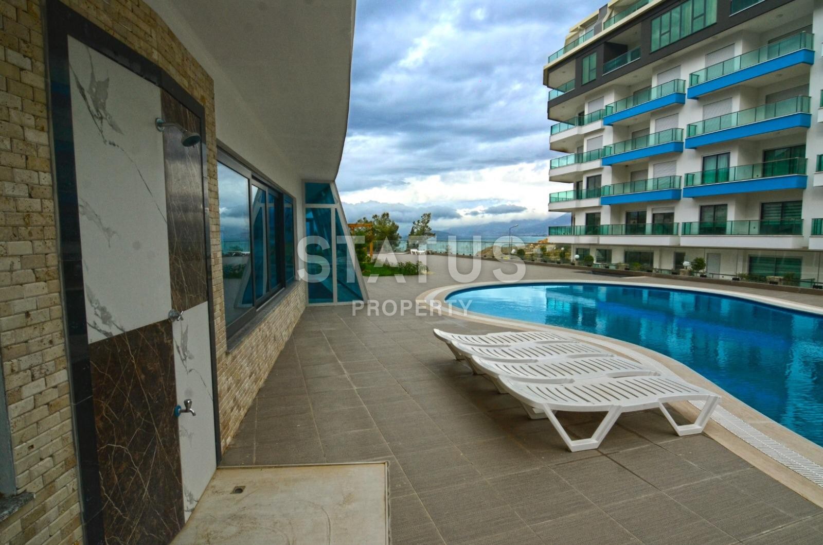 Three apartments in a new complex with infrastructure in Kargicak фото 3