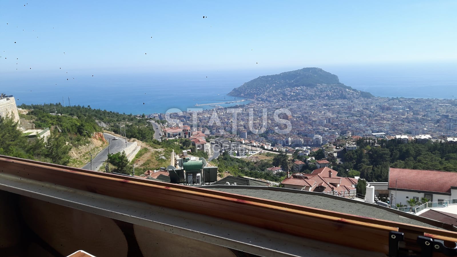 Вилла 5+1 с участком, 280 м2. Бекташ, Алания. фото 1