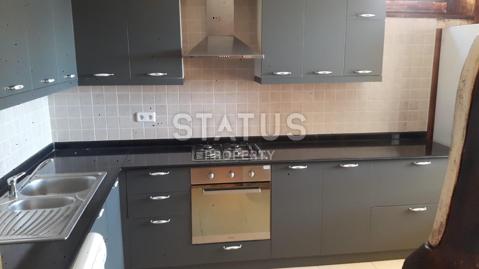 Вилла 5+1 с участком, 280 м2. Бекташ, Алания. фото 4