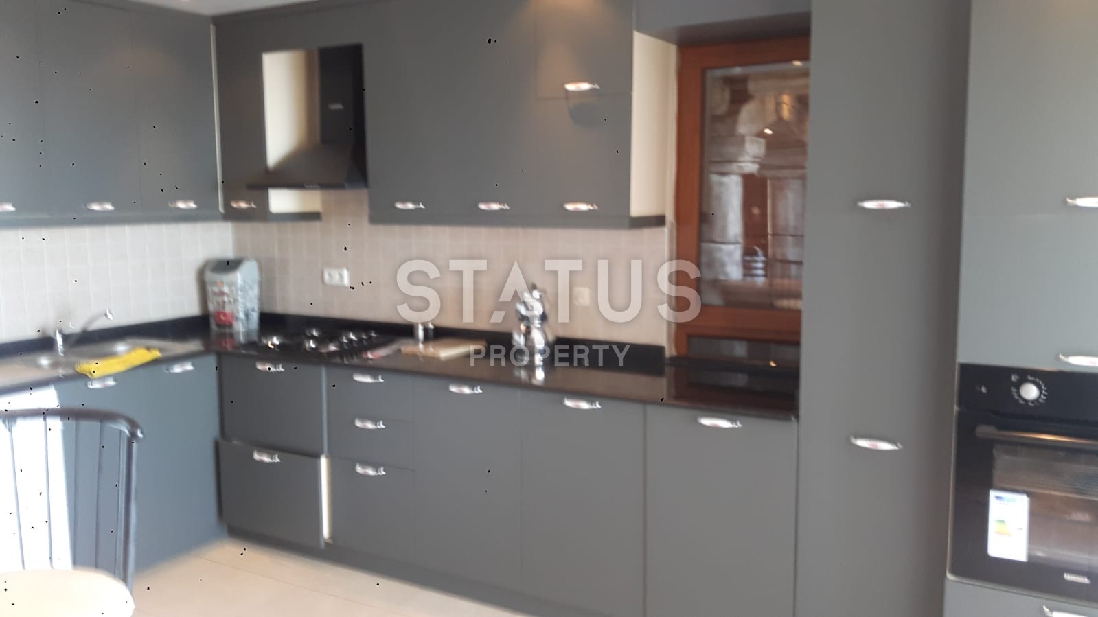 Вилла 5+1 с участком, 280 м2. Бекташ, Алания. фото 5