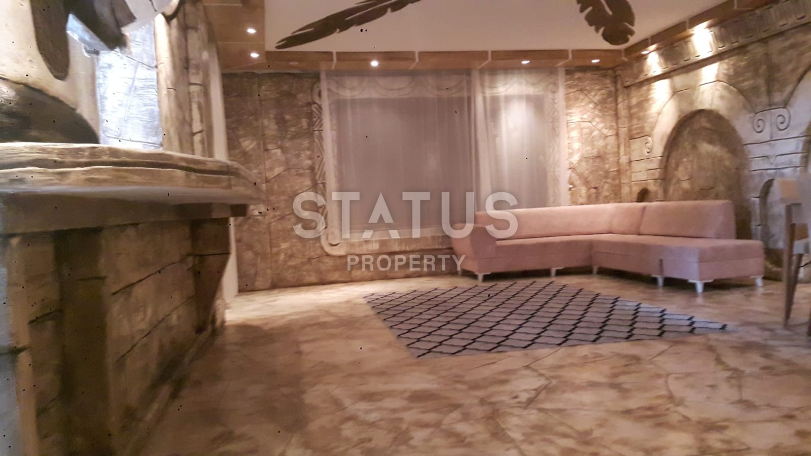 Вилла 5+1 с участком, 280 м2. Бекташ, Алания. фото 7