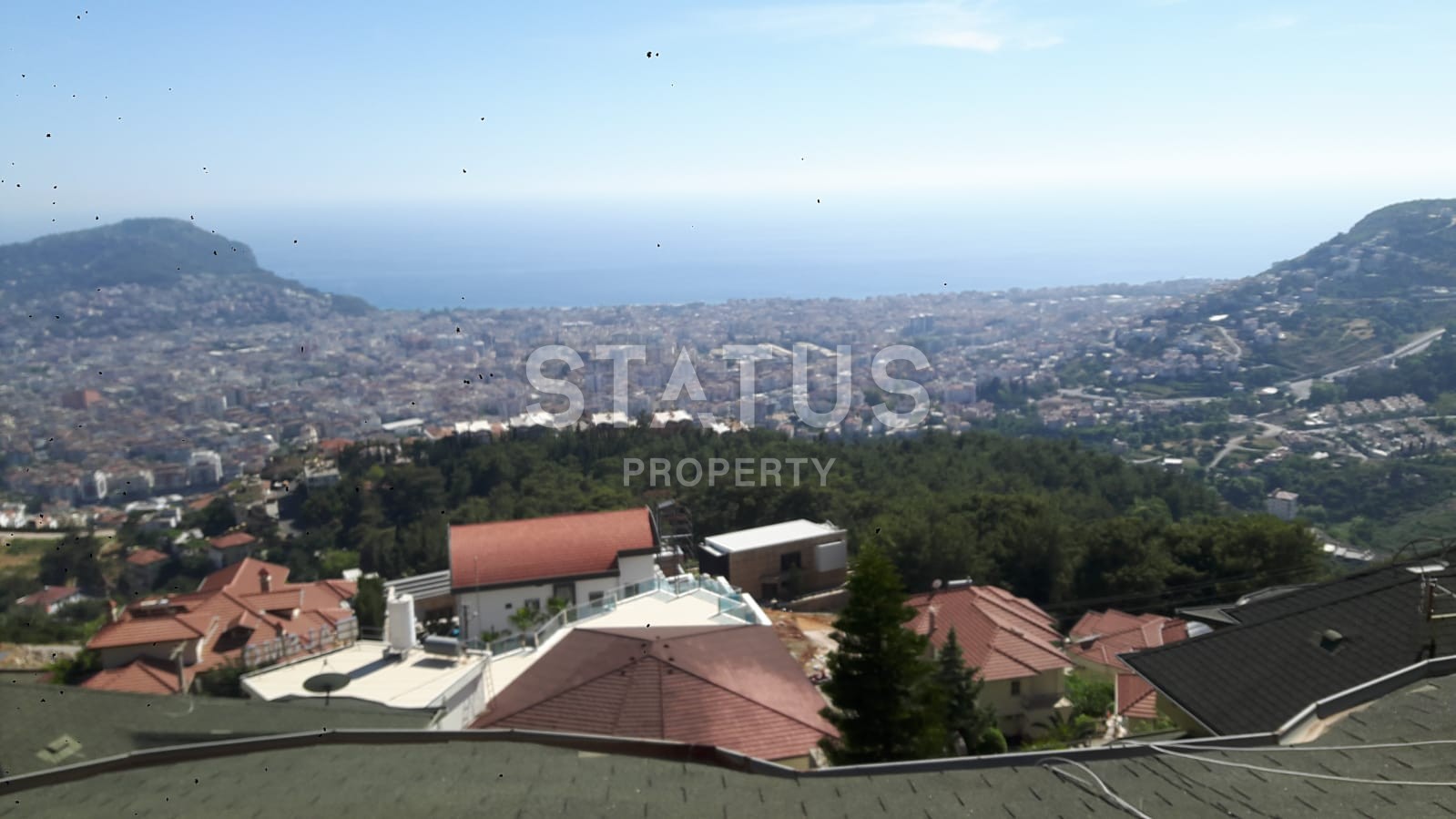 Вилла 5+1 с участком, 280 м2. Бекташ, Алания. фото 17