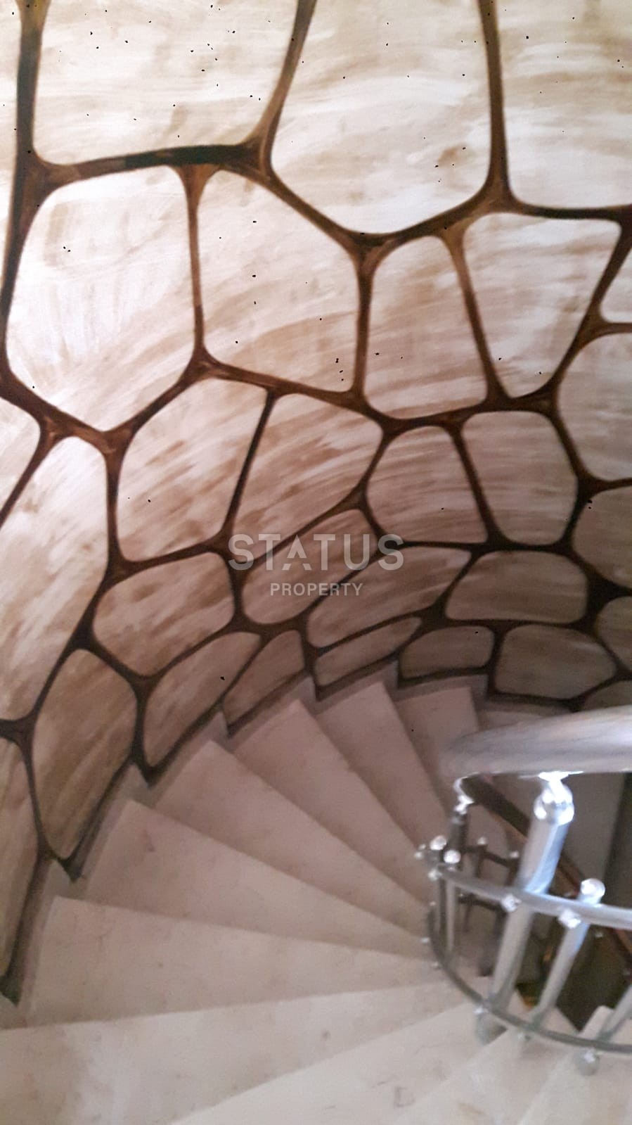 Вилла 5+1 с участком, 280 м2. Бекташ, Алания. фото 19