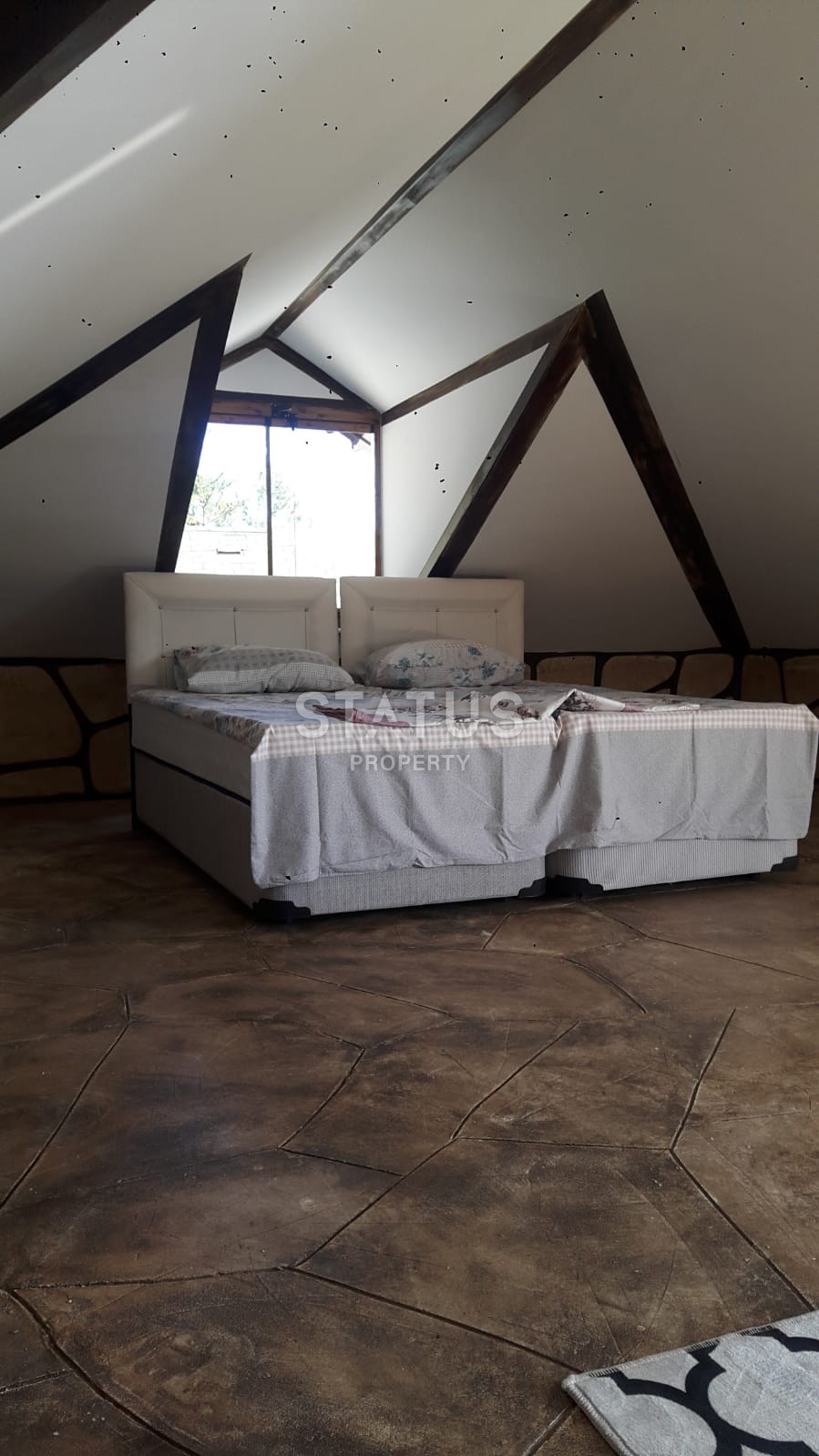 Вилла 5+1 с участком, 280 м2. Бекташ, Алания. фото 20