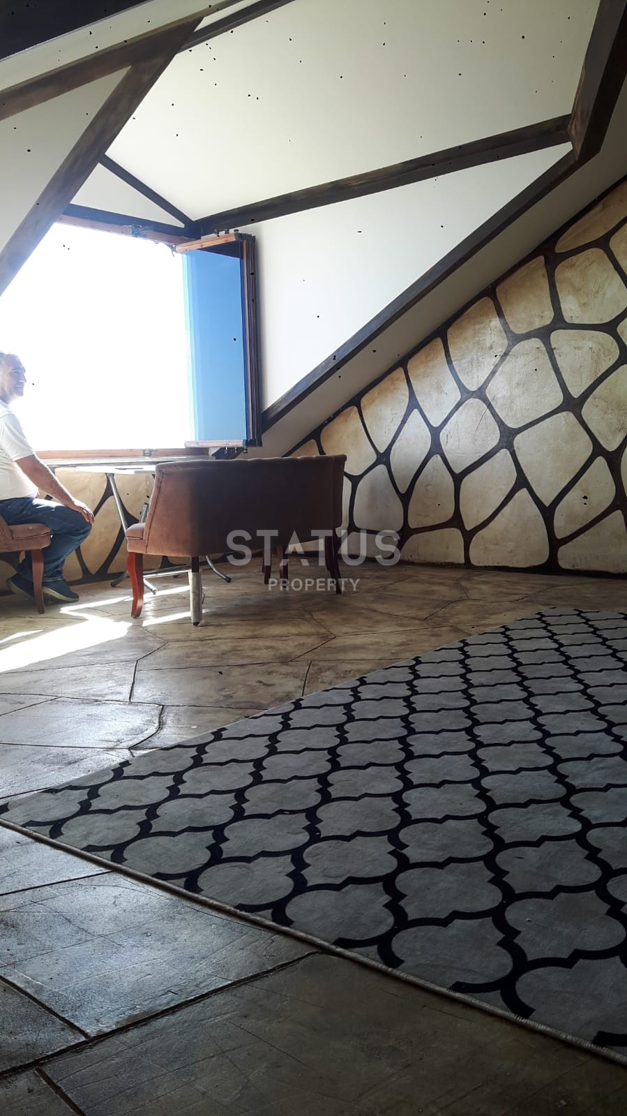 Вилла 5+1 с участком, 280 м2. Бекташ, Алания. фото 21