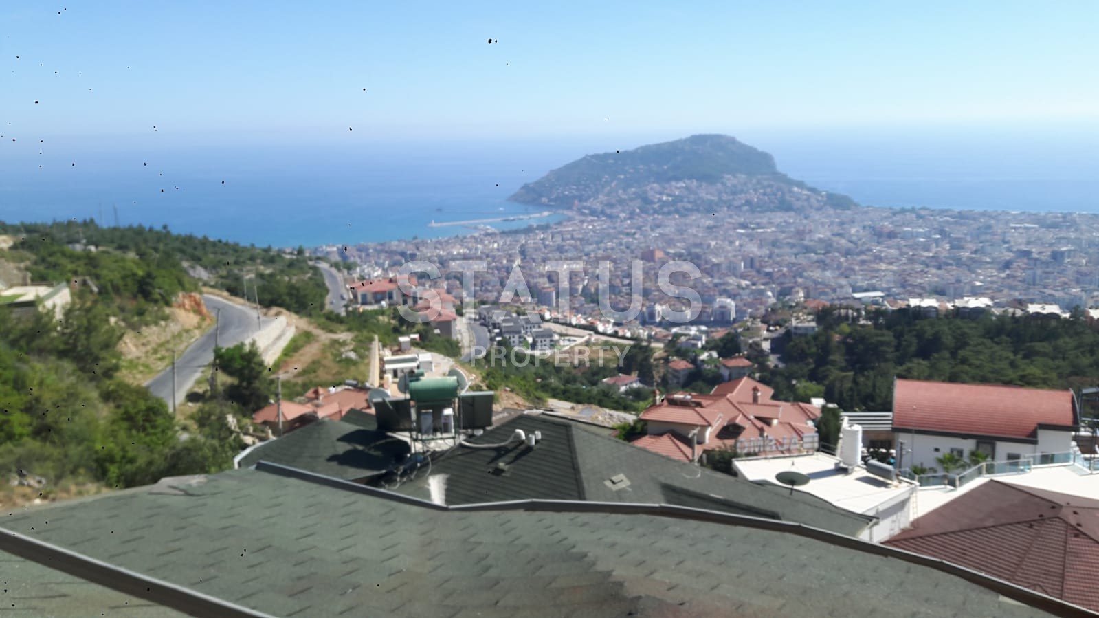 Вилла 5+1 с участком, 280 м2. Бекташ, Алания. фото 24