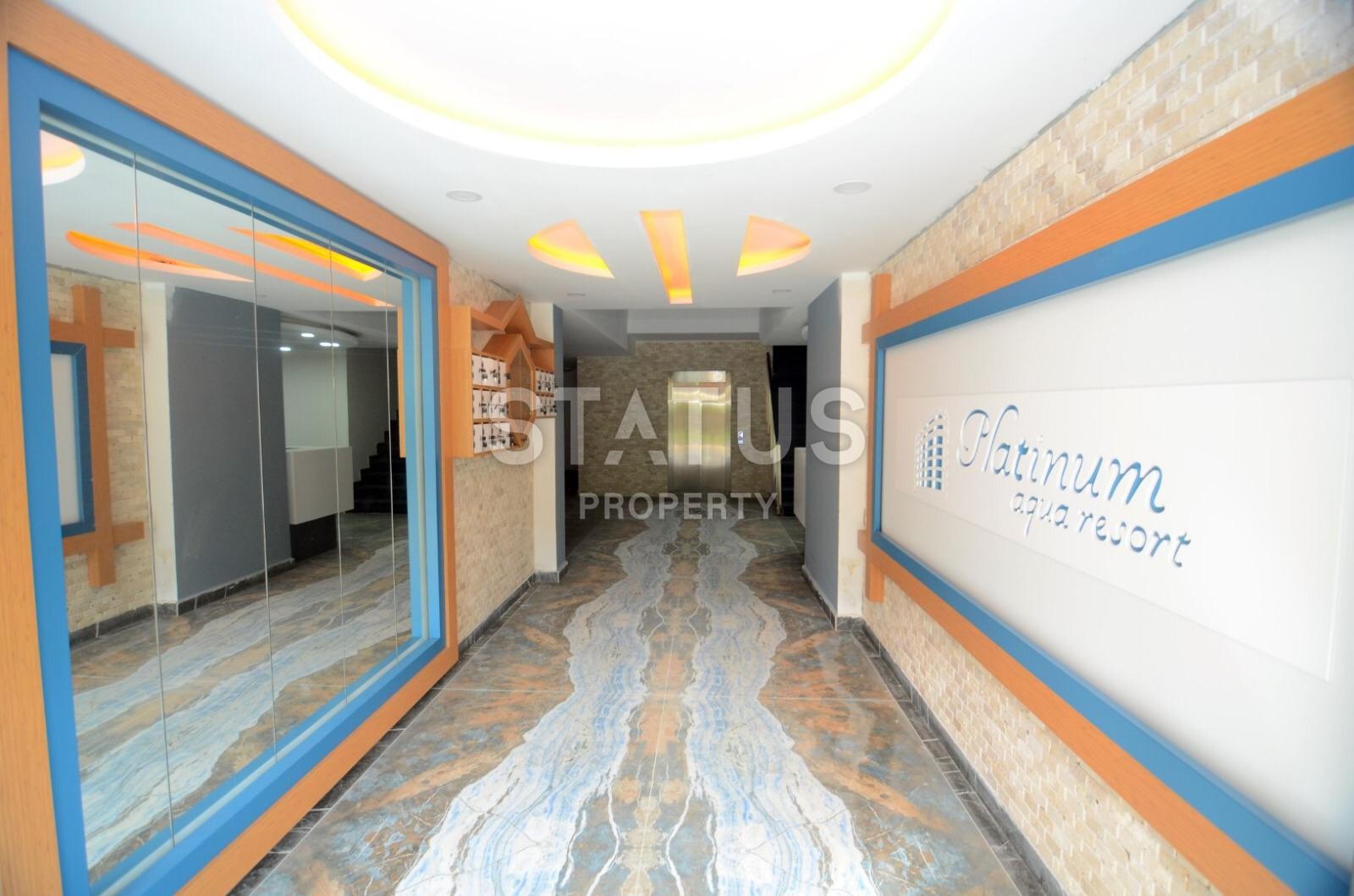 Three apartments in a new complex with infrastructure in Kargicak фото 6