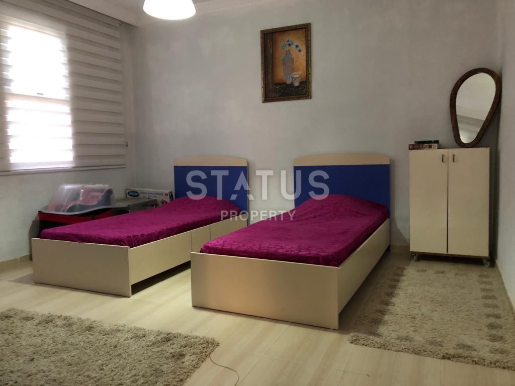 Land plot 3000 m2 with a two-storey house. Demirtas, Alanya. фото 12