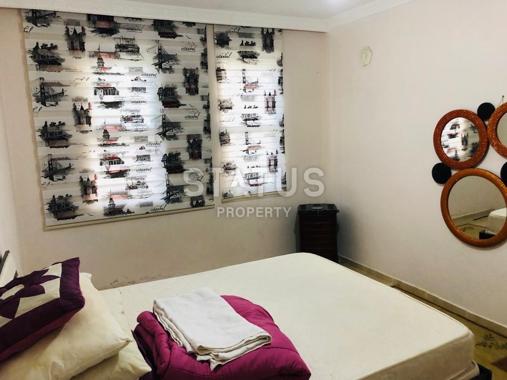 Land plot 3000 m2 with a two-storey house. Demirtas, Alanya. фото 14