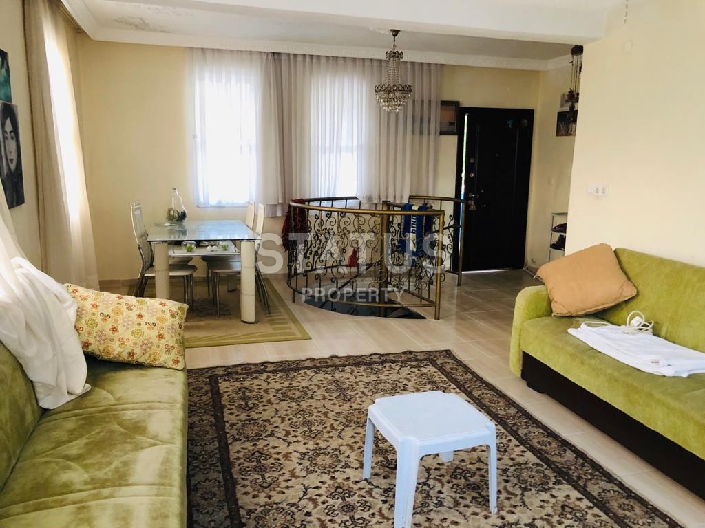 Land plot 3000 m2 with a two-storey house. Demirtas, Alanya. фото 15