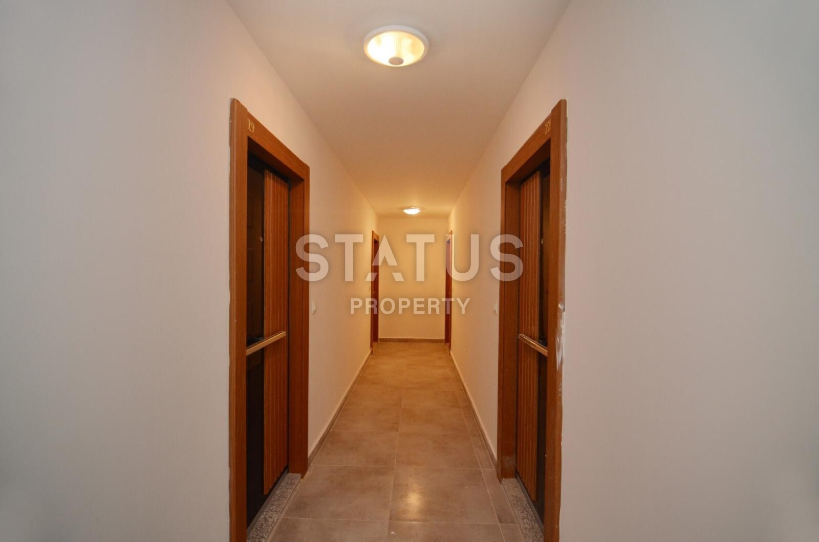 Three apartments in a new complex with infrastructure in Kargicak фото 7