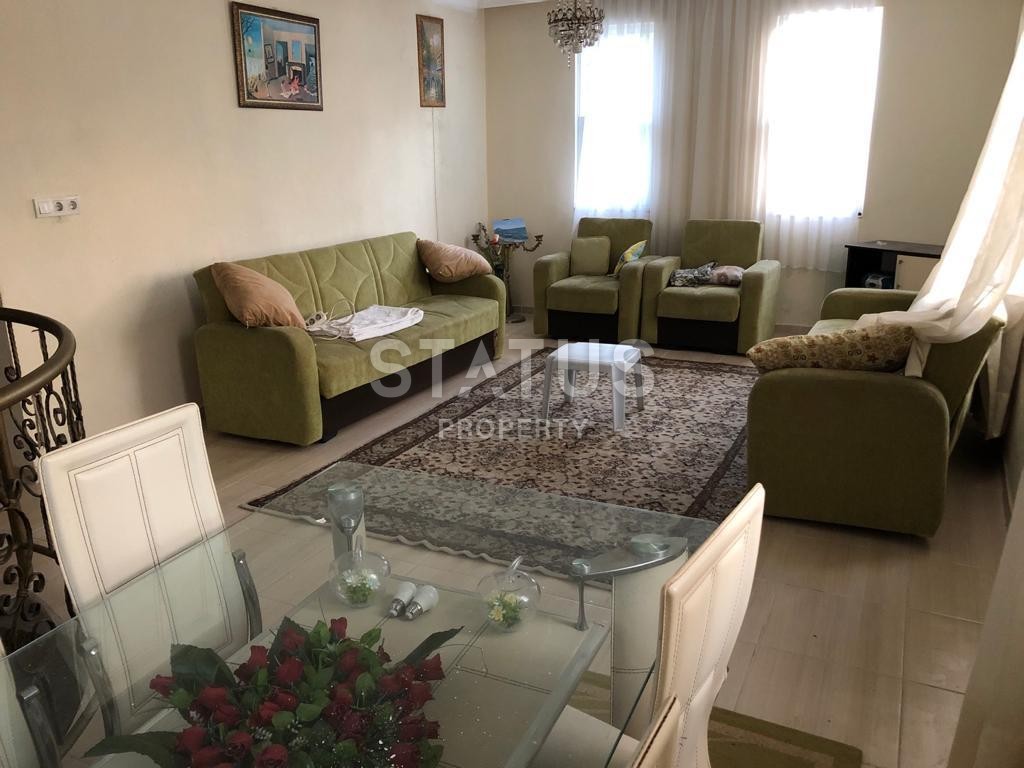 Land plot 3000 m2 with a two-storey house. Demirtas, Alanya. фото 22