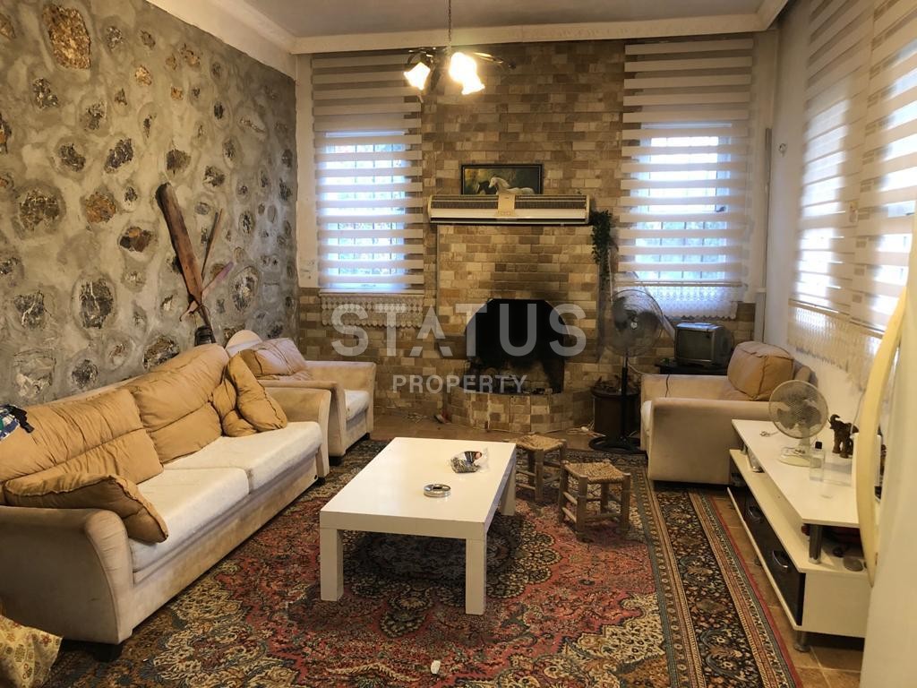 Land plot 3000 m2 with a two-storey house. Demirtas, Alanya. фото 29