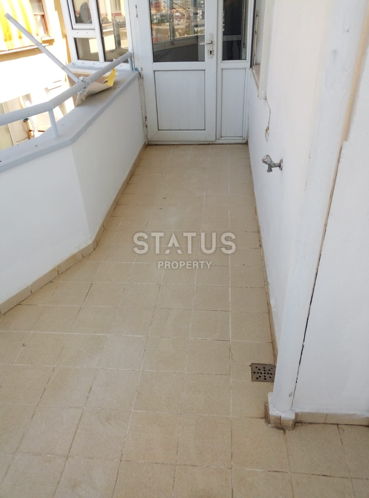 Budget apartment layout 2+1, 90 m2 in the center of Alanya фото 3