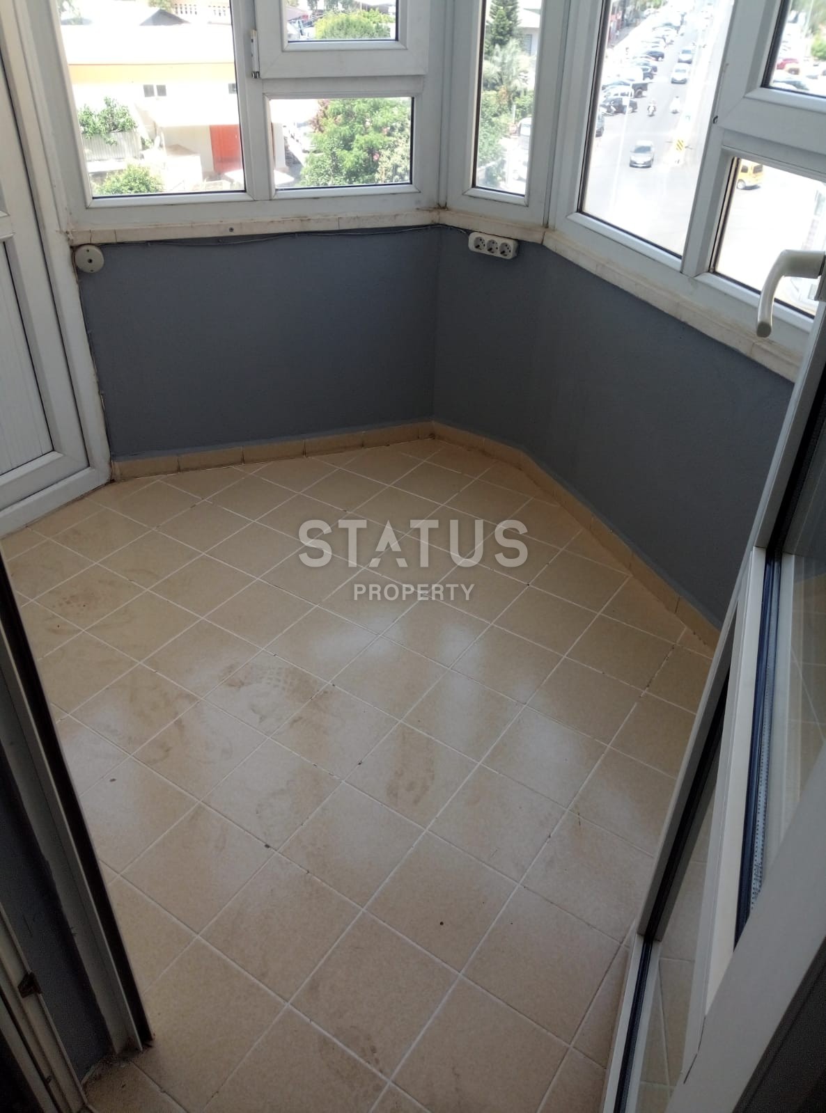 Budget apartment layout 2+1, 90 m2 in the center of Alanya фото 5