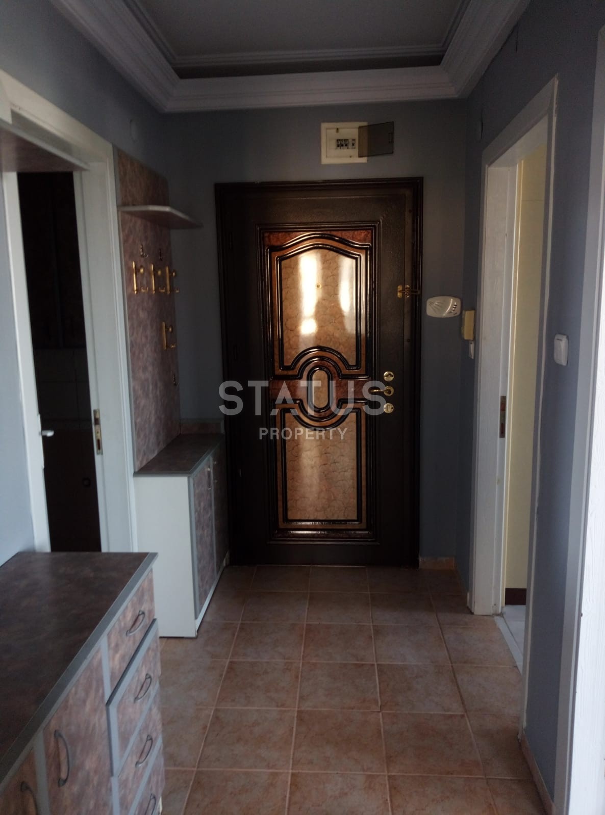 Budget apartment layout 2+1, 90 m2 in the center of Alanya фото 7