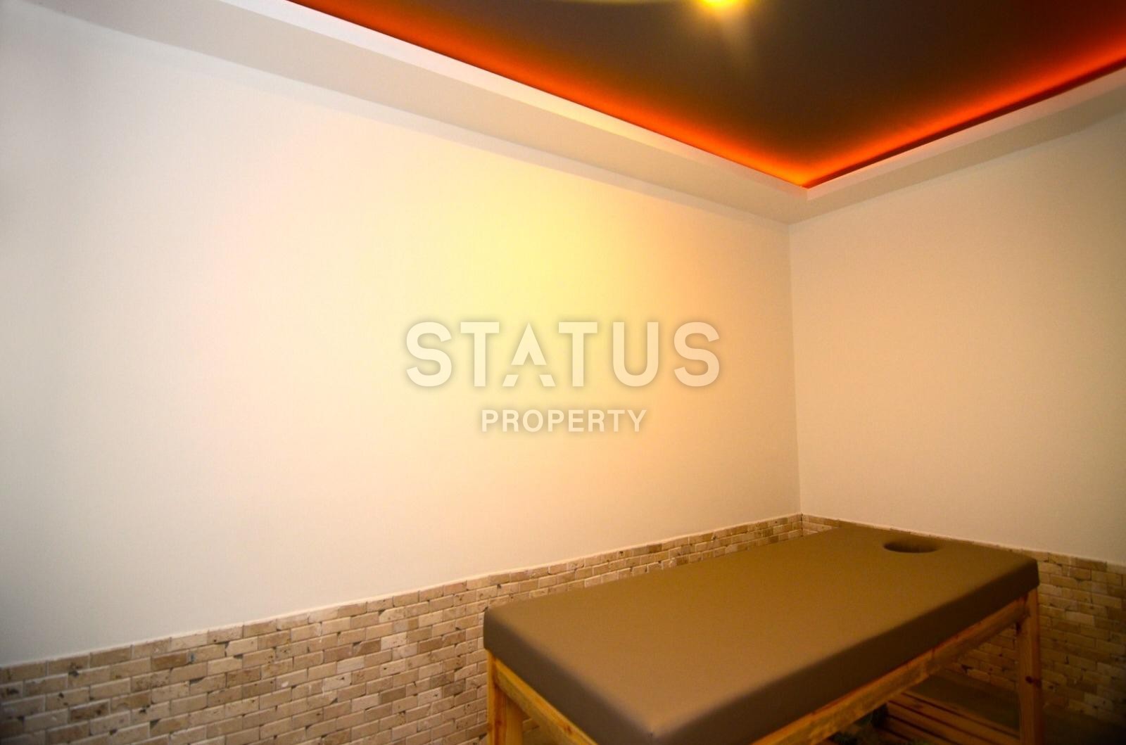 Three apartments in a new complex with infrastructure in Kargicak фото 9