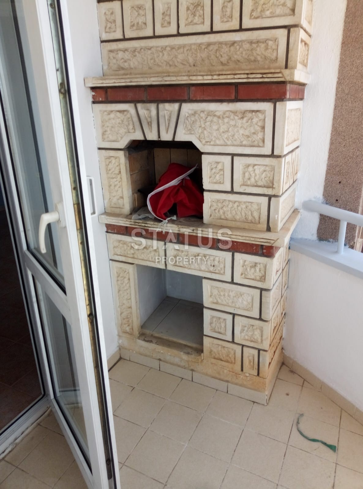 Budget apartment layout 2+1, 90 m2 in the center of Alanya фото 9